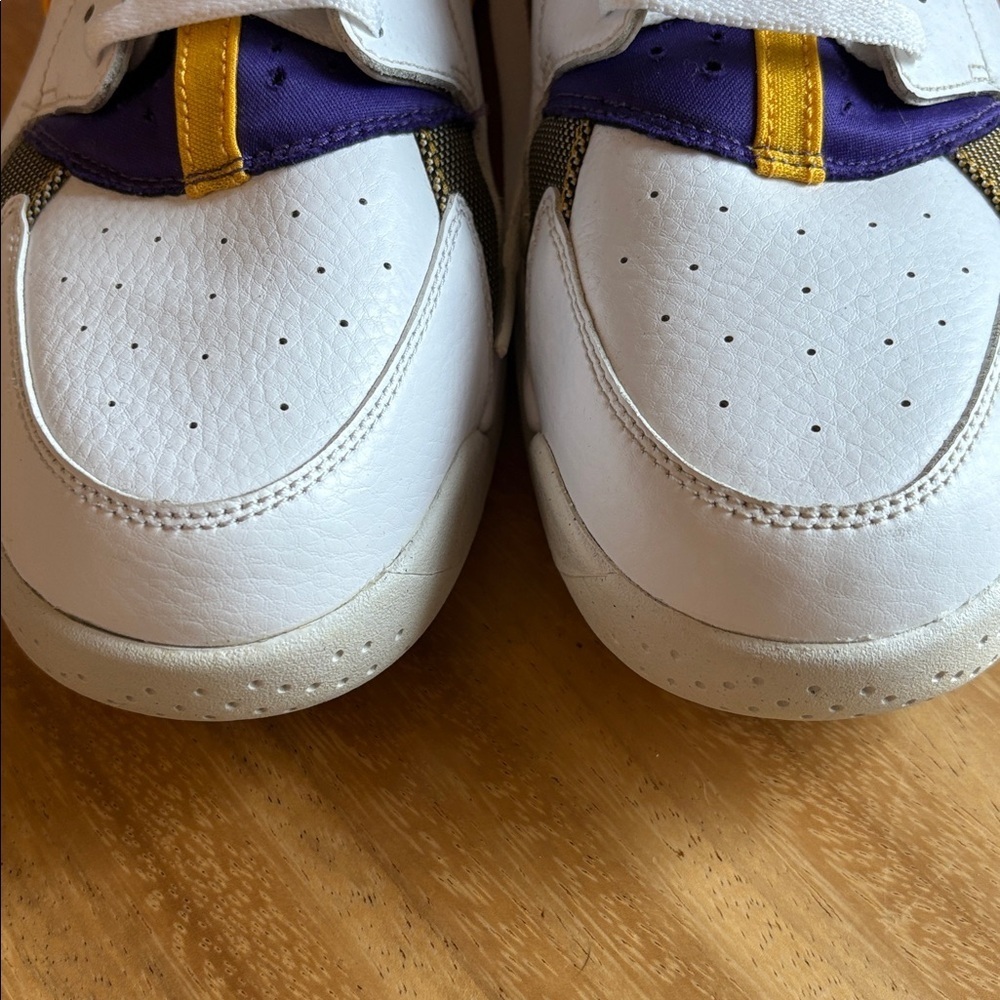Nike Air Hurache Lakers Colors - Picture 6 of 8